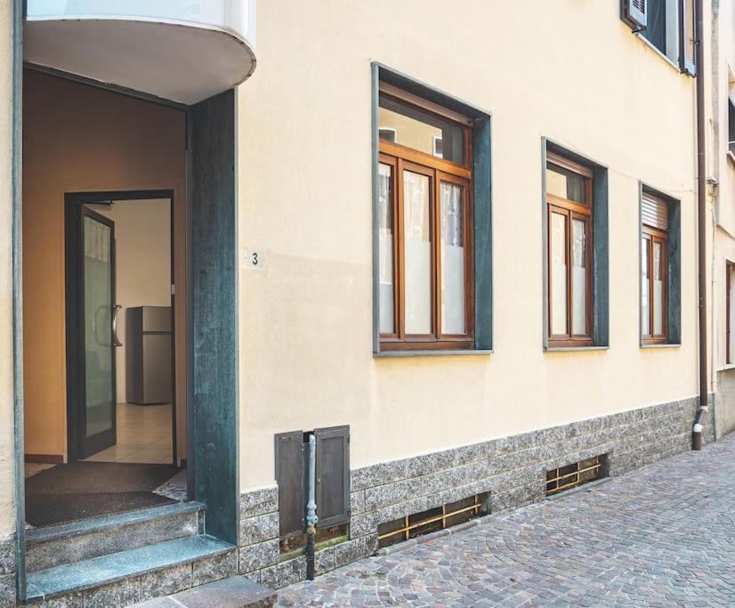 Al Torrente Apartment Monza - Milano + Free Wifi Seveso Luaran gambar